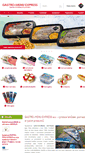 Mobile Screenshot of gastromenu.cz